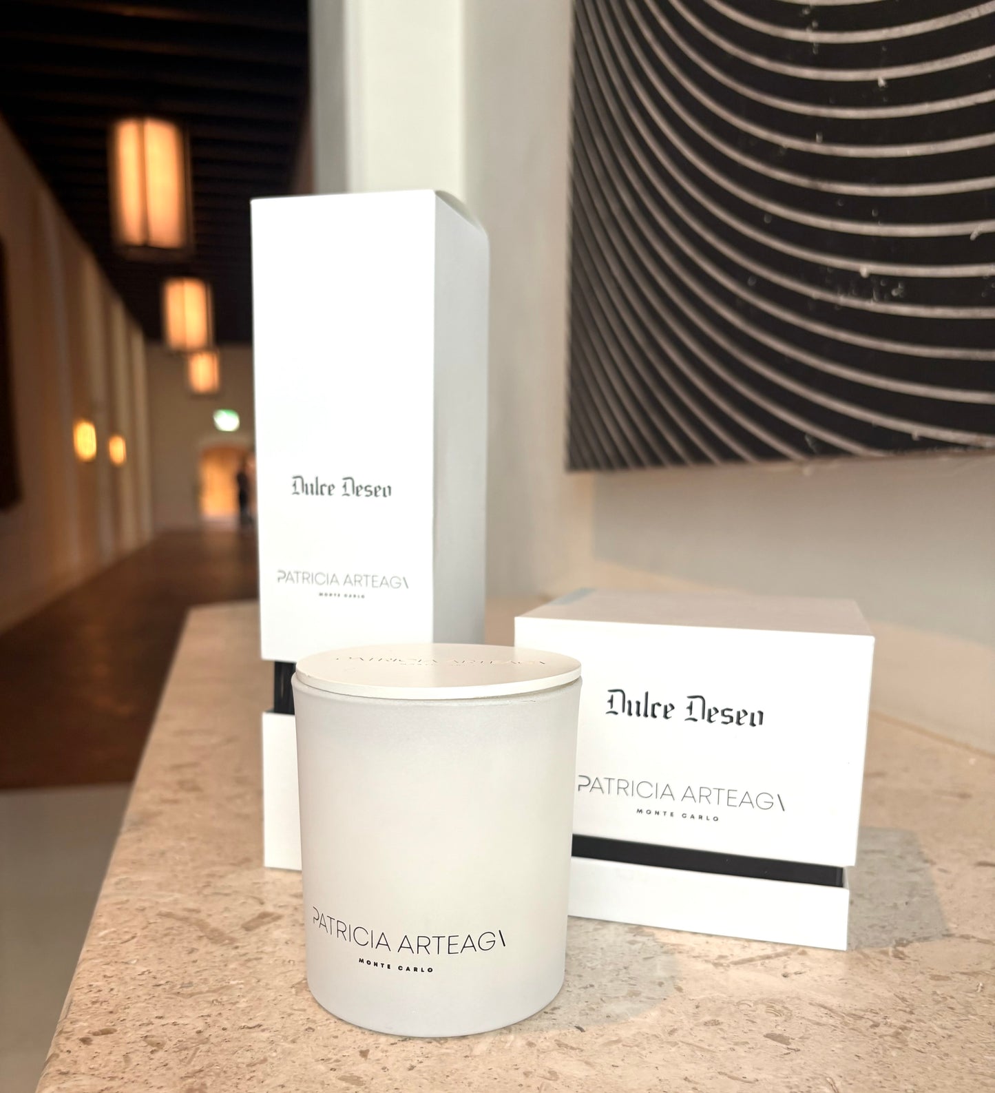 “Dulce Deseo” Reed Diffuser with Sticks